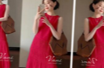 [🆕🇻🇳] VANI – Thế giới Váy Đầm thiết kế 👕 Top1Fashion 👗  Mặc đỏ là mặc sự tự tin.
Mặc đỏ là thu hút mọi ánh nhìn.
Và nàng chỉ cần 390K – 450K để rực rỡ theo cách của riêng mình
Full size từ 40 đến 120kg – chất l , shares-1✔️ , likes-123❤️️ , date-2025-12-05 20:56:37🇻🇳🇻🇳🇻🇳📰🆕