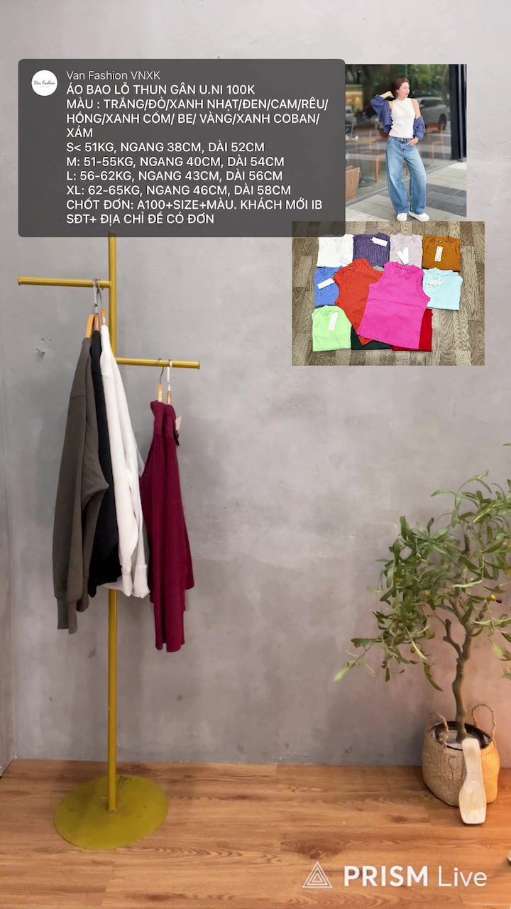 [🆕🇻🇳] Van Fashion VNXK – Hàng Xuất Khẩu 👕 Top1Fashion 👗   , shares-4✔️ , likes-43❤️️ , date-2025-12-07 22:16:50🇻🇳🇻🇳🇻🇳📰🆕