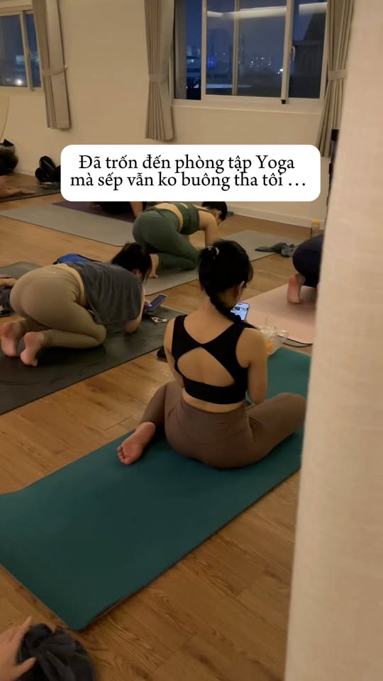 [🆕🇻🇳] Japonica Yoga 🧘 Top1Yoga 🤸🏻‍♀️ 1 bài mới nhưng mà cũ, cũ nhưng mà mới cho các ce đang tập đây.Đc:266/18  Lê Trọng Tấn,P. Tây Thạnh, HCM.
Hotline:0974801990( Ngân)
#YogaTanPhu
#Yoga1kem , shares-0✔️ , likes-7❤️️ , date-2025-12-04 20:11:57🇻🇳🇻🇳🇻🇳📰🆕