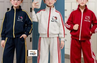 [🆕🇻🇳]  Xưởng may quần áo trẻ em 🧑‍🧒❤️️👶⭐️ #TM1979SET NỈ HELLO KITTY – SIÊU XINH, SIÊU ẤM, SIÊU DỄ THƯƠNG
Mẹ ơi, set nỉ Kitty 3 màu ĐỎ – KEM – XANH NAVY đang gây sốt đây ạ!
Form rộng xinh, chất  , shares-0✔️ , likes-0❤️️ , date-2025-12-05 17:36:58🇻🇳🇻🇳🇻🇳📰🆕