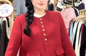 [🆕🇻🇳] Tiệm Nhà Pooh-Kid’s Clothes & More 🧑‍🧒❤️️👶⭐️ Đến hẹn lại lên: trend áo đỏ mặc Tết năm nào cũng hot, nhưng năm nay phải nói là đỉnh cao rực rỡ
Chiếc áo đỏ này được sinh ra để bạn bước vào năm mới với , shares-0✔️ , likes-0❤️️ , date-2025-12-09 01:03:24🇻🇳🇻🇳🇻🇳📰🆕