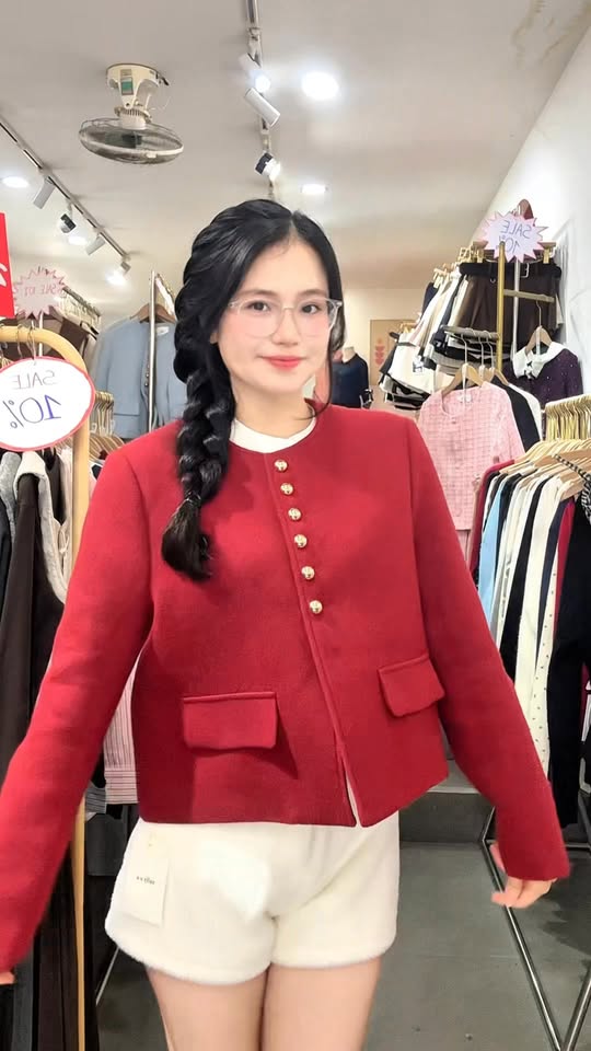 [🆕🇻🇳] Tiệm Nhà Pooh-Kid’s Clothes & More 🧑‍🧒❤️️👶⭐️ Đến hẹn lại lên: trend áo đỏ mặc Tết năm nào cũng hot, nhưng năm nay phải nói là đỉnh cao rực rỡ
Chiếc áo đỏ này được sinh ra để bạn bước vào năm mới với , shares-0✔️ , likes-0❤️️ , date-2025-12-09 01:03:24🇻🇳🇻🇳🇻🇳📰🆕