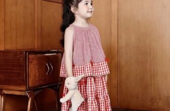 [🆕🇻🇳]  H&A Kids Store – Thế giới quần áo, đồ chơi cho bé 🧑‍🧒❤️️👶⭐️  Set Váy Yếm Caro Đỏ cho bé yêu
– Lên 1 set váy đỏ vừa xinh vừa sang cho mùa lễ hội
– Chất thô mềm mát thấm hút mồ hôi, váy đính nơ kiểu cách lên dáng xin , shares-0✔️ , likes-2❤️️ , date-2025-12-09 16:21:53🇻🇳🇻🇳🇻🇳📰🆕