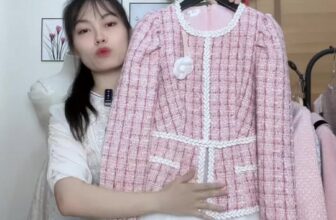 [🆕🇻🇳] Ngọc Linh Chuyên Váy Thiết Kế 👕 Top1Fashion 👗  Set dạ xinh ạ, link set áo hồng  set áo kem   , shares-0✔️ , likes-3❤️️ , date-2025-12-11 21:50:15🇻🇳🇻🇳🇻🇳📰🆕