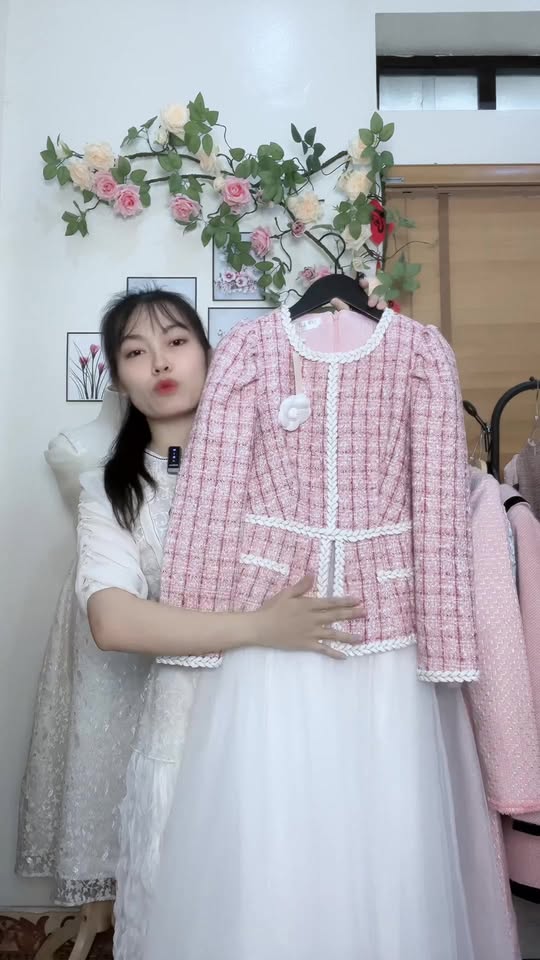 [🆕🇻🇳] Mộng Tuyền Shop  (Chuyên đồ bộ)  👕 Top1Fashion 👗  SẮM ĐỒ TẾT THÔI CHỊ EM!
Đồ bộ  Chỉ 85k bộ Mua 3 bộ miễn ship
_ Số 1234( 40_ 70kg  tùy chiều cao)
_ Chất thun ati loại 1 mịn mát
_ Quần dài  ống ôm 2 túi x , shares-0✔️ , likes-11❤️️ , date-2025-12-11 21:57:28🇻🇳🇻🇳🇻🇳📰🆕