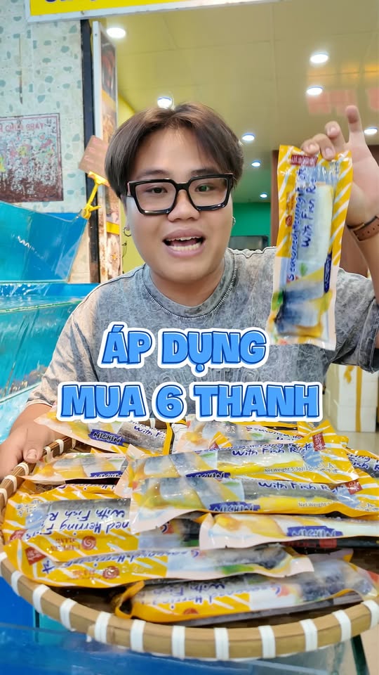 [🆕🇻🇳] Titi Seamarket – Cửa hàng hải sản tiện lợi ngon sạch 🍔 Top1Food  🍜 Cá trích ép trứng #Haisantiti #seafood #catricheptrung , shares-0✔️ , likes-4❤️️ , date-2025-12-18 15:00:39🇻🇳🇻🇳🇻🇳📰🆕