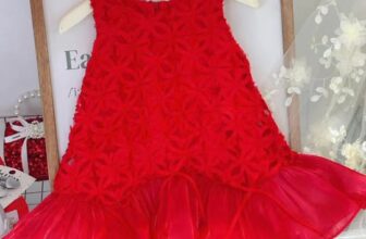 [🆕🇻🇳] Min kids VNXK – Quần áo trẻ em xuất xịn 🧑‍🧒❤️️👶⭐️  Siêu phẩm mùa Noel. Size 10-40kg  #damdonoelchobe #vaydonoelchobe #damdochobe #vaydochobe #vaybegaimaudo , shares-0✔️ , likes-0❤️️ , date-2025-12-09 02:06:21🇻🇳🇻🇳🇻🇳📰🆕