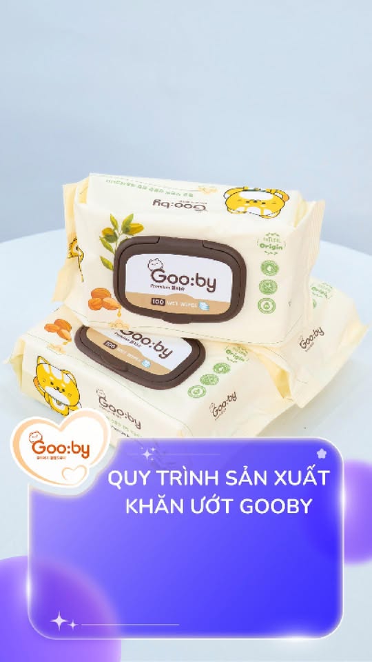 [🆕🇻🇳] Gooby Vietnam  – Chuyên gia bỉm đêm 🧑‍🧒❤️️👶⭐️ Khăn ướt Gooby phiên bản mới nhất được tạo ra như thế nào? #Gooby #Goobypremium #ChuyenGiaBimDem #GoobyVietnam #Khanuotgooby , shares-0✔️ , likes-15❤️️ , date-2025-12-11 19:00:39🇻🇳🇻🇳🇻🇳📰🆕