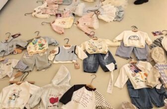 [🆕🇻🇳] 𝐑𝐎𝐌𝐘_𝐊𝐈𝐃𝐒 𝐓𝐇𝐎̛̀𝐈 𝐓𝐑𝐀𝐍𝐆 𝐓𝐑𝐄̉ 𝐄𝐌 – 𝐤𝐡𝐨 𝐬𝐢̉ 𝐜𝐡𝐢𝐧𝐚 𝐓𝐫𝐚𝐧𝐠 𝐬𝐠 – 𝑻𝒐̂̉𝒏𝒈 𝒌𝒉𝒐 𝒔𝒊̉ 𝒕𝒉𝒐̛̀𝒊 𝒕𝒓𝒂𝒏𝒈 𝒑𝒉𝒖̣ 𝒌𝒊𝒆̣̂𝒏 𝒕𝒓𝒆̉ 𝒆𝒎 𝑸𝒖𝒂̉𝒏𝒈 𝑪𝒉𝒂̂𝒖 𝒄𝒂𝒐 𝒄𝒂̂́𝒑 🧑‍🧒❤️️👶⭐️ #quanaotreemquangchau #siquanaotreem
#sithoitrangtreem #nguonhangquangchau #siquangchau
#thoitrangtreem #thoitrangchobe #siquanao , shares-0✔️ , likes-0❤️️ , date-2025-12-10 19:54:44🇻🇳🇻🇳🇻🇳📰🆕