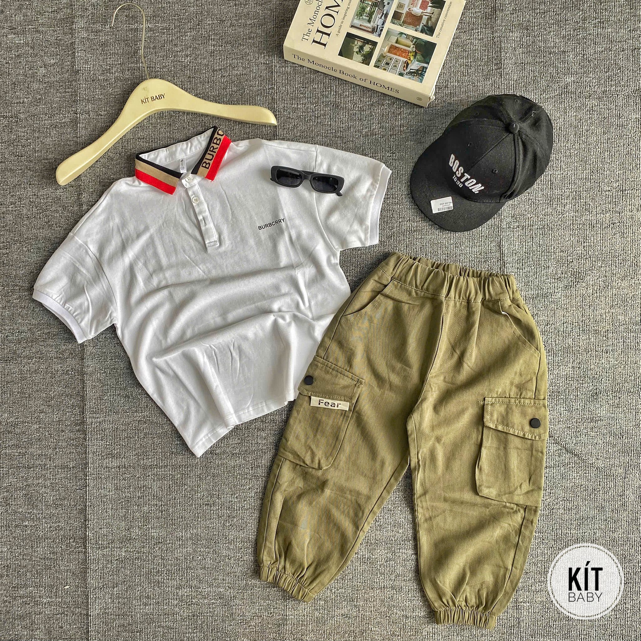 [🆕🇻🇳] Kít Baby – Chuyên Quần Áo Thiết Kế Cho Bé – đồ tiệc + quần áo hot trend cho bé gái & trai 🧑‍🧒❤️️👶⭐️ Boy của mẹ hôm nay mặc này nha
15-30kg
, shares-0✔️ , likes-0❤️️ , date-2025-12-07 20:26:21🇻🇳🇻🇳🇻🇳📰🆕