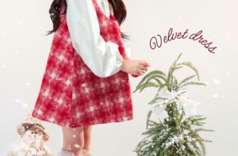 [🆕🇻🇳] P’ti Chou – Thời trang thiết kế dành cho trẻ em 😎❤️️⭐️ Ding doong, một giao diện thật xinh yêu dành cho bé những ngày cuối nămVelvet dress, yếm dạ với tone màu vô cùng bắt mắt, giúp bé nổi bật và thật dễ thươ , shares-0✔️ , likes-6❤️️ , date-2025-12-09 03:26:28🇻🇳🇻🇳🇻🇳📰🆕