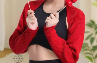 [🆕🇻🇳] Hoa Umo – Yoga Accessories – Mặc đẹp chắc chắn sẽ tập rất chăm 👕 Top1Fashion 👗  Diện áo đỏ dành cho Tết là hợp lý các c nhỉ
Áo len khoác nửa tiện lợi
#Fanmeiren
, shares-0✔️ , likes-1❤️️ , date-2025-12-07 03:08:54🇻🇳🇻🇳🇻🇳📰🆕