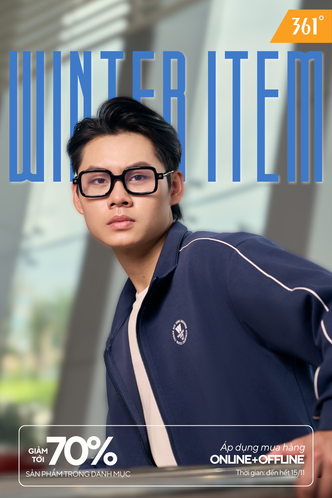 [🆕🇻🇳] CLARA – VNXK chi nhánh Hà Nội 👕 Top1Fashion 👗  Set xanh navy phối Sndro
Áo khoác ngắn dáng boxy + chân váy xếp ly trẻ trung , phối cùng sơ mi xanh pastel
Outfit “school girl chic” nhưng cực sang – diệ , shares-0✔️ , likes-2❤️️ , date-2025-12-07 22:03:45🇻🇳🇻🇳🇻🇳📰🆕