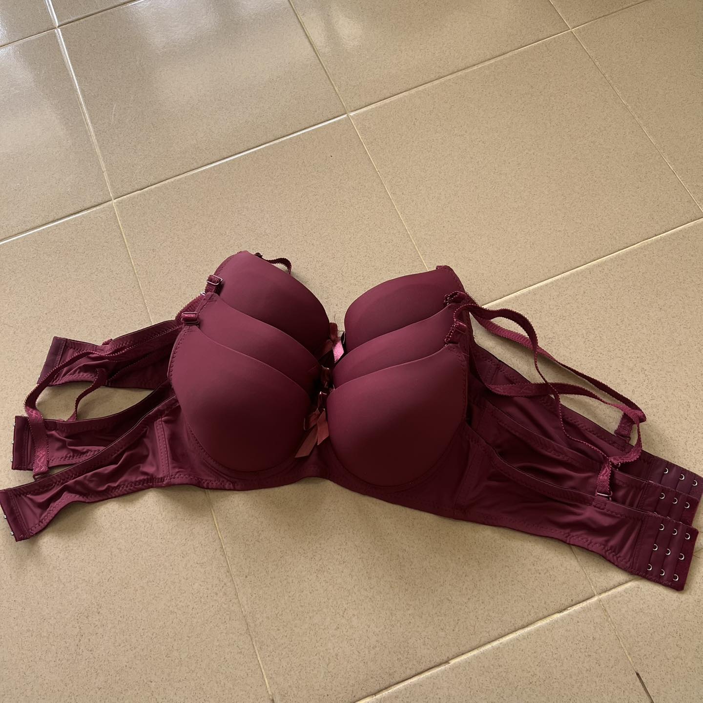 [🆕🇻🇳] Ngọc Lan – Hàng Hiệu Xuất Khẩu 👕 Top1Fashion 👗  Áo ngưc triu*mph – mut nâng
– Size: 34B
, shares-0✔️ , likes-2❤️️ , date-2025-12-07 18:55:51🇻🇳🇻🇳🇻🇳📰🆕