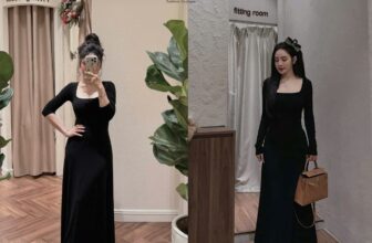 [🆕🇻🇳] Luxia Clothes 👕 Top1Fashion 👗   Đầm dài đen cổ vuông – Item “must-have” của mọi cô nàng hiện đạiDáng ôm nhẹ tôn eo – tôn dáng
Tay dài duyên dáng, che khuyết điểm cực khéo
Mặc tiệc  , shares-0✔️ , likes-0❤️️ , date-2025-12-11 18:31:11🇻🇳🇻🇳🇻🇳📰🆕