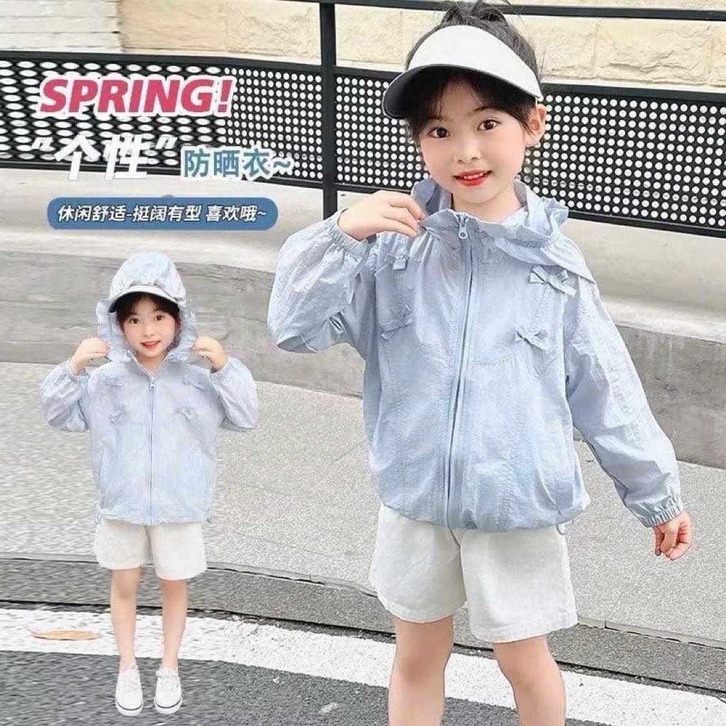 [🆕🇻🇳]  Bông Đậu Kid’s – Hàng hiệu xuất dư, xuất xịn 😎❤️️⭐️ —>
Áo khoác gió nơ bé gái 5-13
E còn:
-Hồng: 5(12-14kg). 7(14-16kg). 9(16-18kg). 13(~22kg)
-Xanh: 5(12-14kg). 7(14-16kg). 9(16-18kg)
, shares-0✔️ , likes-0❤️️ , date-2025-12-09 17:45:09🇻🇳🇻🇳🇻🇳📰🆕