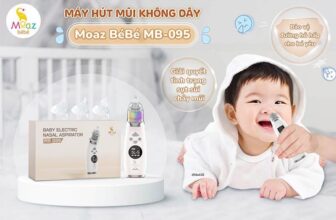 [🆕🇻🇳] Phương Trang-Baby&Mom – SỮA – BỈM – ĐỒ SƠ SINH -THỜI TRANG TRẺ EM 🧑‍🧒❤️️👶⭐️ MÁY HÚT MŨI KHÔNG DÂY MOAZ BÉBÉ MB-095: CHO ĐƯỜNG HÔ HẤP LUÔN THÔNG THOÁNG – BÉ KHỎE MẠNH, THỎA SỨC VUI CHƠI, KHÁM PHÁ!Mũi con khụt khịt, nước mũi chả , shares-1✔️ , likes-0❤️️ , date-2025-12-07 03:20:41🇻🇳🇻🇳🇻🇳📰🆕