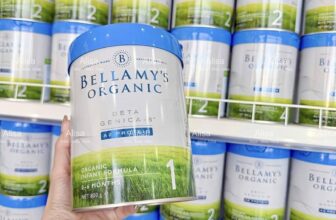 [🆕🇻🇳] Shop Tí Ỉn – �CHUYÊN ĐỒ SS BỈM SỮA MẸ & BE� 🧑‍🧒❤️️👶⭐️ SỮA BELLAMY A2 Organic là dòng sữa công thức hữu cơ đạt chứng nhận A2 , dc các mẹ khen đây là dòng sữa giúp con tăng cân ổn định mà k bị táo , giống vs sữa , shares-0✔️ , likes-2❤️️ , date-2025-12-10 15:22:43🇻🇳🇻🇳🇻🇳📰🆕