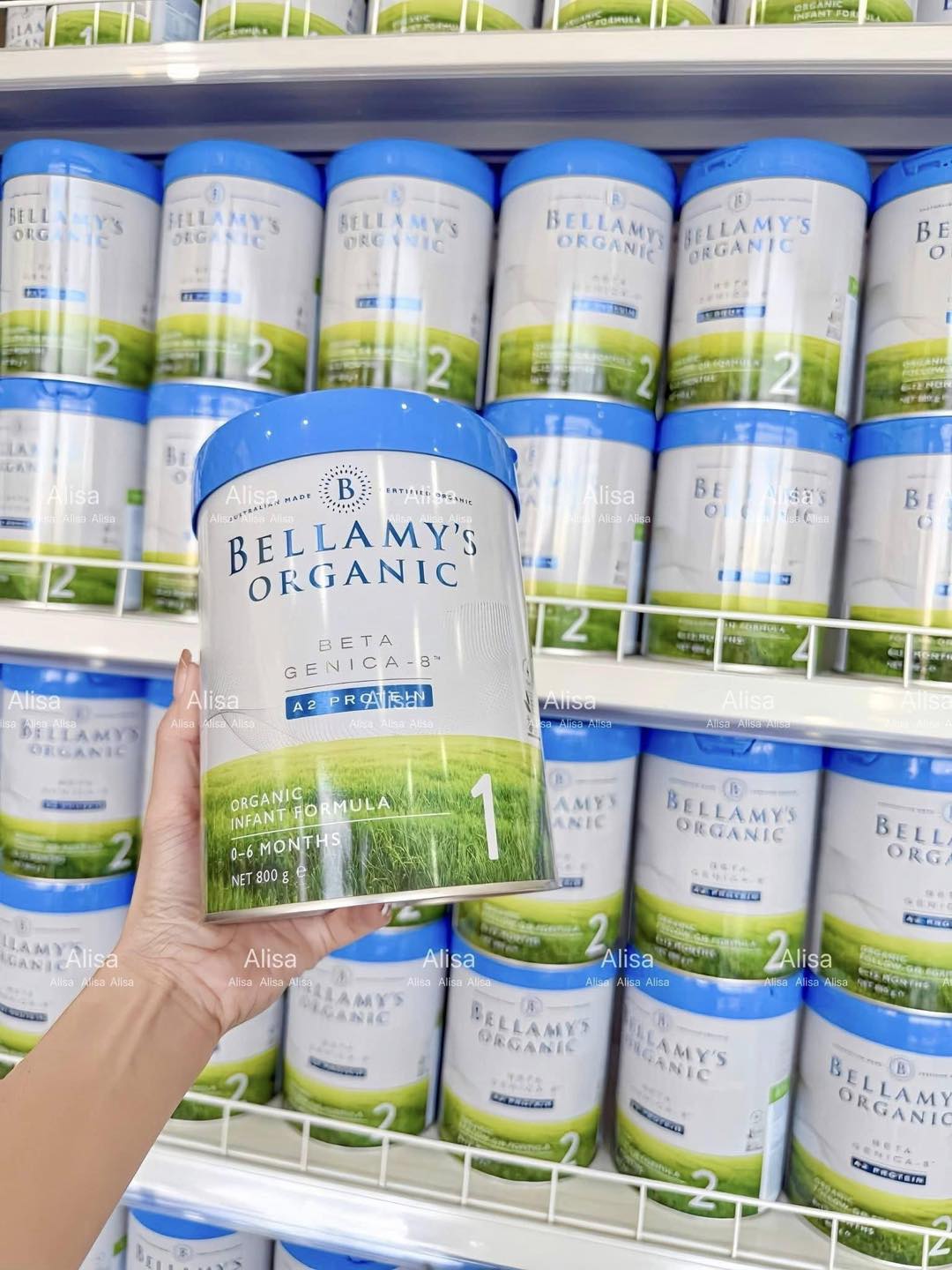 [🆕🇻🇳] Shop Tí Ỉn – �CHUYÊN ĐỒ SS BỈM SỮA MẸ & BE� 🧑‍🧒❤️️👶⭐️ SỮA BELLAMY A2 Organic là dòng sữa công thức hữu cơ đạt chứng nhận A2 , dc các mẹ khen đây là dòng sữa giúp con tăng cân ổn định mà k bị táo , giống vs sữa , shares-0✔️ , likes-2❤️️ , date-2025-12-10 15:22:43🇻🇳🇻🇳🇻🇳📰🆕