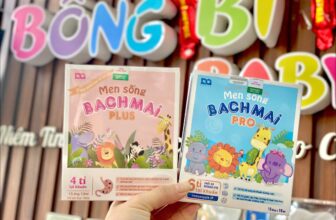 [🆕🇻🇳] BôngBi BaBy – SIÊU THỊ MẸ VÀ BÉ 🧑‍🧒❤️️👶⭐️  #EnzymBachMai giúp ăn ngon , tắng cường tiêu hoá . Giúp tăng cường sức khoẻ , hỗ trợ làm giảm tình trạng biếng ăn ở trẻ .#mensongbachmaipro gồm 6 tỉ l , shares-0✔️ , likes-0❤️️ , date-2025-12-09 22:13:17🇻🇳🇻🇳🇻🇳📰🆕