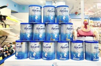 [🆕🇻🇳]  Đồ Sơ Sinh Ếch Cốm – Hệ Thống Mẹ Bé 😎❤️️⭐️ TRẺ SINH MỔ THÌ UỐNG SỮA GÌ TỐT NHẤT MẸ NHỈ
Dòng sữa Aptamil Kid rất tốt cho trẻ sinh mổ được mẹ tin dùng vì:
– Công thức Synbiotic độc quyền giúp tăng cườ , shares-2✔️ , likes-2❤️️ , date-2025-12-09 03:00:07🇻🇳🇻🇳🇻🇳📰🆕