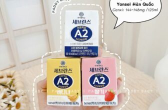 [🆕🇻🇳] Paddy Baby – Mẹ và Bé nội địa Hàn 🧑‍🧒❤️️👶⭐️  TOP CÁC LOẠI SỮA HÀN CAO CẤP ĐƯỢC CÁC MẸ TIN CHỌN CHO BÉ 1Y+
Nhập khẩu Hàn Quốc chính hãng   MADE IN KOREA𝐒𝐮̛̃𝐚 𝐭𝐮̛𝐨̛𝐢 đ𝐚̣𝐦 𝐀𝟐 𝐘𝐨𝐧𝐬𝐞𝐢 𝐇𝐚̀𝐧 𝐐𝐮𝐨̂́𝐜 (Ca , shares-0✔️ , likes-2❤️️ , date-2025-12-08 22:20:36🇻🇳🇻🇳🇻🇳📰🆕