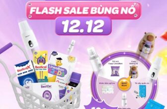 [🆕🇻🇳] Shin Mart Nguyễn Văn Thoại – Siêu thị Mẹ và Bé 🧑‍🧒❤️️👶⭐️  SIÊU SALE NGÀY ĐÔI 11- 12.12 –  MẸ SĂN CAPY TÍM, BÉ RINH QUÀ KHỦNG
Mẹ ơi, mùa sale cuối năm chính thức “chạm nóc” rồi đây!
2 ngày duy nhất tại SHOP SHIN , shares-0✔️ , likes-1❤️️ , date-2025-12-10 00:24:42🇻🇳🇻🇳🇻🇳📰🆕