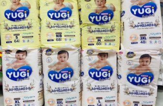 [🆕🇻🇳] Siêu Thị Mẹ và Bé Thảo Nguyên baby -178 Trần Huy Liệu tp Nam Định 🧑‍🧒❤️️👶⭐️  Bỉm YUGI Nhật BảnSản phẩm  bỉm đang làm khuynh đảo ngành hàng Mẹ & Bé chất lượng số 2 thì ko có ai số 1.Bỉm YUGI, sản phẩm bỉm chất lượng được Kênh  , shares-0✔️ , likes-0❤️️ , date-2025-12-08 21:25:51🇻🇳🇻🇳🇻🇳📰🆕