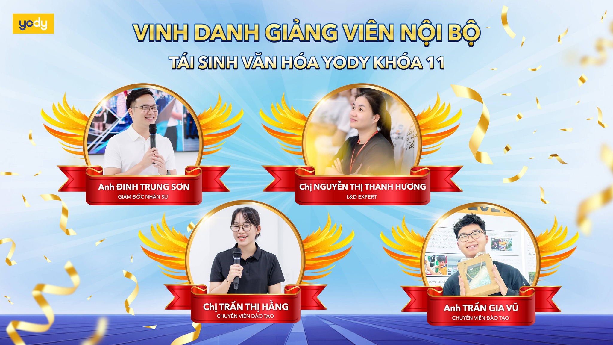 [🆕🇻🇳] YODY Lifestyle 👕 Top1Fashion 👗   VINH DANH GIẢNG VIÊN NỘI BỘ – NHỮNG NGƯỜI THẮP LỬA CHO TÁI SINH VĂN HÓA YODY ONLINEDù mới chỉ “gặp nhau qua màn hình”, nhưng những tình cảm và bài học m , shares-0✔️ , likes-11❤️️ , date-2025-12-07 02:35:03🇻🇳🇻🇳🇻🇳📰🆕