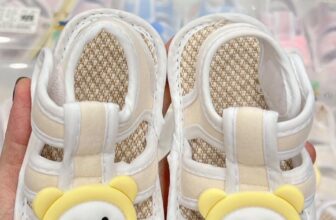 [🆕🇻🇳]  WIBI SHOP Sữa Tã và Đồ Ăn Dặm 🧑‍🧒❤️️👶⭐️ Giày tập đi đế kép chống trơn trượt siêu nhẹ ko gây khó chịu cho bé từ 3 thángSẵn shop 3 màu bé trai bé gái như hình
#giaytapdi
#deptapdi
#giaytapdichob , shares-0✔️ , likes-0❤️️ , date-2025-12-11 23:23:52🇻🇳🇻🇳🇻🇳📰🆕