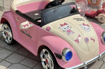 [🆕🇻🇳] Siêu thị mẹ và bé MORI KIDS – Chuyên kinh doanh các sản phẩm sữa bỉm cho bé, trọn gói đi sinh 🧑‍🧒❤️️👶⭐️  MORIKIDS – TEAM HỒNG LÊN ĐỒ!Ai nói con gái không thể có xế sang riêng?
Chiếc xe đầu đời của bé – phải vừa đẹp, vừa an toàn, lại chuẩn phong cách “tiểu  , shares-4✔️ , likes-3❤️️ , date-2025-12-09 20:40:14🇻🇳🇻🇳🇻🇳📰🆕