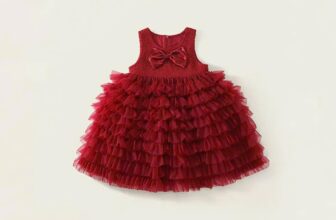 [🆕🇻🇳] Pluto Kids – Sỉ, lẻ Qate 😎❤️️⭐️    P R E I U M  về thêmDịp cuối năm diện nhiều váy đỏ nên cứ up để các mom thêm lựa chọn nhé.
Zá:265k/ váy
Bảng size tham khảo.Size  90 ( 10-13kg ), shares-0✔️ , likes-2❤️️ , date-2025-12-08 20:39:59🇻🇳🇻🇳🇻🇳📰🆕