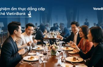 [🆕🇻🇳] VietinBank – Ngân hàng TMCP Công Thương Việt Nam 💵 🏧  SĂN HOT DEAL ẨM THỰC CỰC XỊN CÙNG CHỦ THẺ VIETINBANK
Thêm trọn vị yêu với loạt ưu đãi ẩm thực “đã miệng – nhẹ ví” dành riêng cho chủ thẻ Tín dụng Quốc tế V , shares-1✔️ , likes-54❤️️ , date-2025-12-08 17:40:16🇻🇳🇻🇳🇻🇳📰🆕