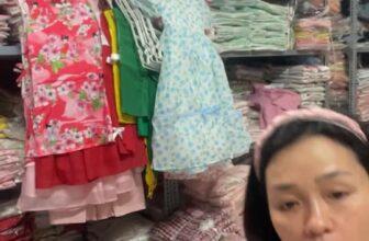 [🆕🇻🇳] Xuân Xuân chuyên sỉ quần áo thiết kế trẻ em 🧑‍🧒❤️️👶⭐️ Tiếp đi các bà ơi , shares-0✔️ , likes-4❤️️ , date-2025-12-16 01:09:43🇻🇳🇻🇳🇻🇳📰🆕