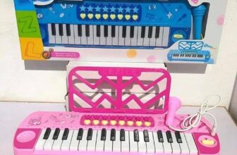 [🆕🇻🇳]  Shop Minh Baby – BG – Chuyên bán buôn – bán lẻ đồ sơ sinh trọn bộ*Đồ dùng Mẹ bé 🧑‍🧒❤️️👶⭐️ Đồ Chơi Đàn Piano Cho Bé Có Đèn Nhạc Và Micro Chuẩn Âm
Bộ
THÔNG TIN SẢN PHẨM:
– Kích thước : 43 x 16 x 5 cm
– Màu sắc : Xanh và Hồng
– Chất liệu : Nhựa C , shares-0✔️ , likes-0❤️️ , date-2025-12-11 02:01:13🇻🇳🇻🇳🇻🇳📰🆕