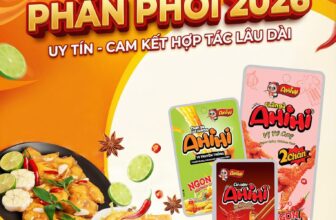[🆕🇻🇳] Nhà máy Ăn Vặt Ngon 🍔 Top1Food 🍜  QUYỀN LỢI CHUYÊN BIỆT DÀNH CHO NHÀ PHÂN PHỐI CHIẾN LƯỢC
Độc quyền khu vực – Giữ trọn lợi thế cạnh tranh, toàn quyền khai thác thị trường tại khu vực được , shares-1✔️ , likes-0❤️️ , date-2025-12-12 17:00:04🇻🇳🇻🇳🇻🇳📰🆕