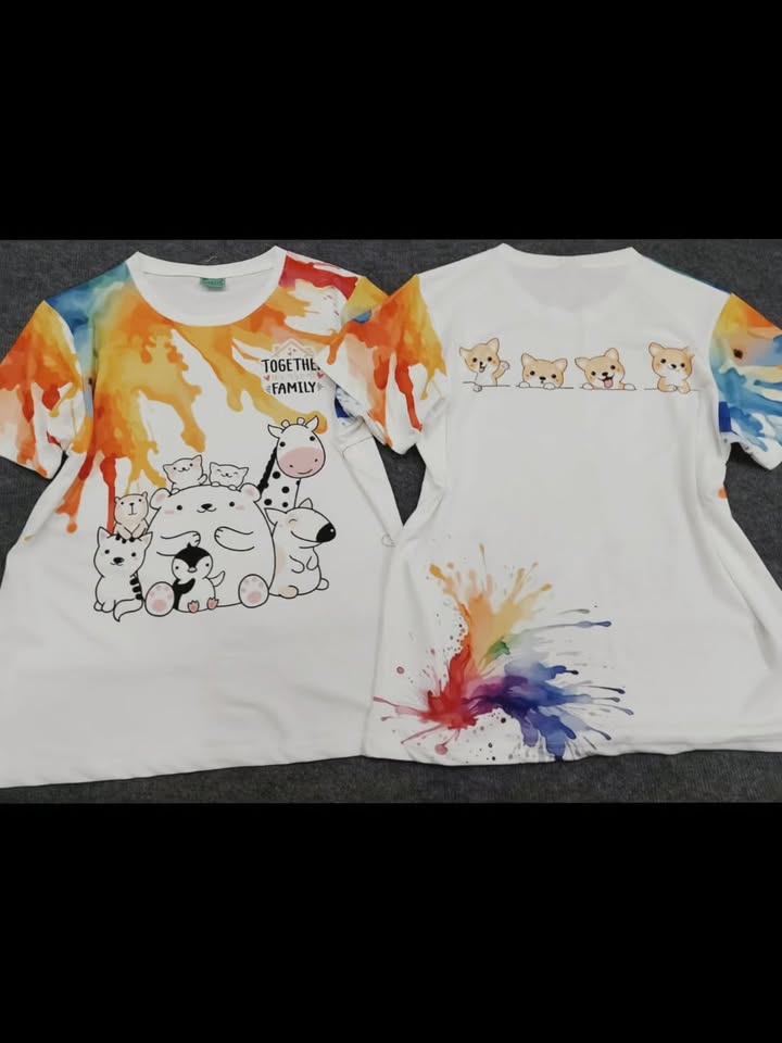 [🆕🇻🇳] “HÃY NÊU Ý TƯỞNG” – NEWSTYLE sẽ giúp Bạn tạo nên chiếc Áo Thun Đồng Phục 👕 Top1Fashion 👗  TOGETHER FAMILY – ĐI ĐỂ GẦN NHAU HƠN
Áo du lịch in 3D cho hành trình thêm rực rỡ
#Aodulich #dongphucdoanhnghiep #aolop #aonhom  , shares-0✔️ , likes-1❤️️ , date-2025-12-09 16:29:22🇻🇳🇻🇳🇻🇳📰🆕