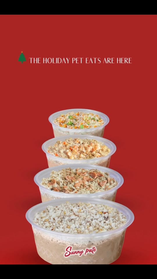 [🆕🇻🇳] Sunny Pate – Petfood Cần Thơ 🐶🦜 Top1Pets 🐱🐠 Alo Alo Giáng Sinh này Sunny Pate có MUA 7 TẶNG 1, chốt liền 2 cây noel đủ vị này đi mấy bà ơi #patetuoi #thucanthucung #sunnypate , shares-0✔️ , likes-5❤️️ , date-2025-12-24 23:00:20🐶🐱🇻🇳🇻🇳🇻🇳📰🆕