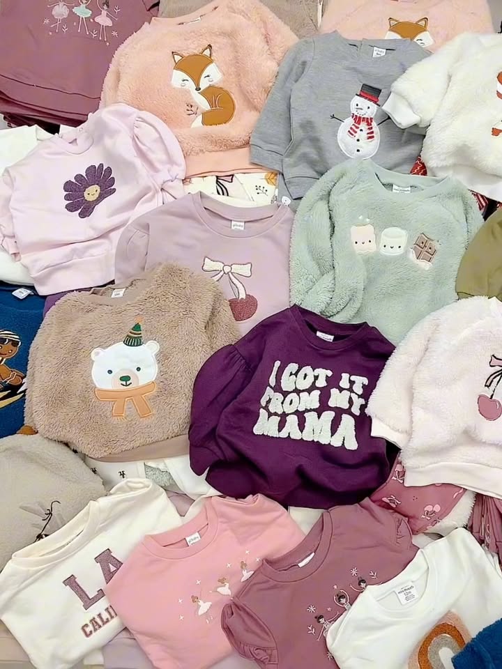 [🆕🇻🇳]  Chuối-Banana Kids – chuyên quần áo sơ sinh, trẻ em xuất khẩu, hàng xuất dư, QC 🧑‍🧒❤️️👶⭐️ Bộ nỉ bông PL Baby đẹp – rẻ thực sự luôn
Riêng hàng nỉ bông này em bao chất, bao giá thị trường 
 Hàng này shop cứ phải hơn 2lít là ít ấy chớ. Về nhà em ch , shares-0✔️ , likes-6❤️️ , date-2025-12-24 21:47:19🇻🇳🇻🇳🇻🇳📰🆕