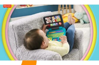 [🧸️🇻🇳] Mykingdom Baby – Sản phẩm đồ chơi giáo dục dành cho trẻ từ 0 đến 5 tuổi hàng đầu thế giới của Vương Quốc Đồ Chơi 🎈Top1Toys🧸️   Rèn tư duy và tương tác của bé qua từng nút bấm. Máy Tính Fisher-Price – đồ chơi nhỏ nhưng kích hoạt bộ não to!
Săn ngay ưu đãi 25% trong tháng 12 tại:  , shares-2✔️ , likes-86❤️️ , date-2025-12-08 22:01:07🇻🇳🇻🇳🇻🇳📰🆕