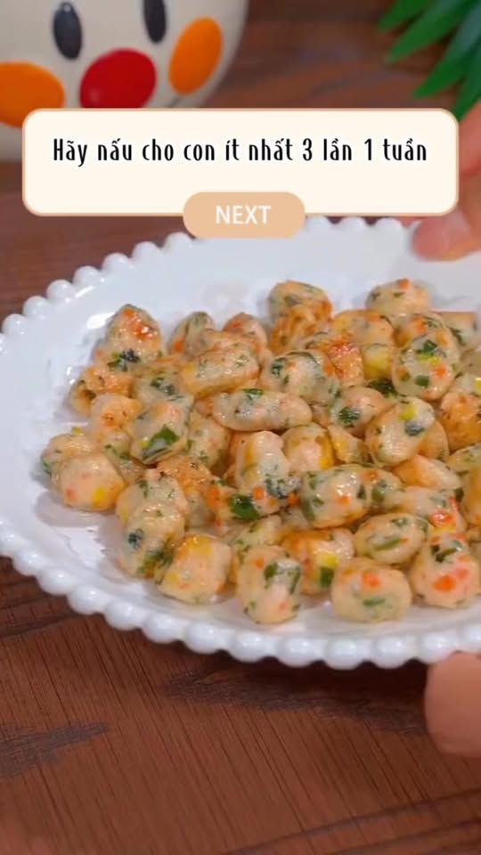 [🆕🇻🇳] Nhím Nhím – Ăn Dặm Mẹ Nhím 🧑‍🧒❤️️👶⭐️ Công thức làm chả tôm thơm mềm giúp con tập tăng thô,bổ sung canxi giúp con cao lớn #mevabe #andamchobe #andam #viralvideoシ , shares-0✔️ , likes-14❤️️ , date-2025-12-21 05:37:54🇻🇳🇻🇳🇻🇳📰🆕