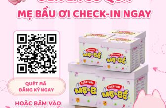 [🆕🇻🇳] Nhóc & Mom – Chăm sóc con yêu 🧑‍🧒❤️️👶⭐️ ĐẾN LÀ CÓ QUÀ – MẸ BẦU ƠI CHECK IN NGAY!!!Link đăng kí nhận quà tại khai trương Hàm Yên km42 sắp đóng rồi, nhanh tay đăng kí để nhận về:
– 1 hộp quà MIỄN , shares-0✔️ , likes-2❤️️ , date-2025-12-10 17:13:42🇻🇳🇻🇳🇻🇳📰🆕