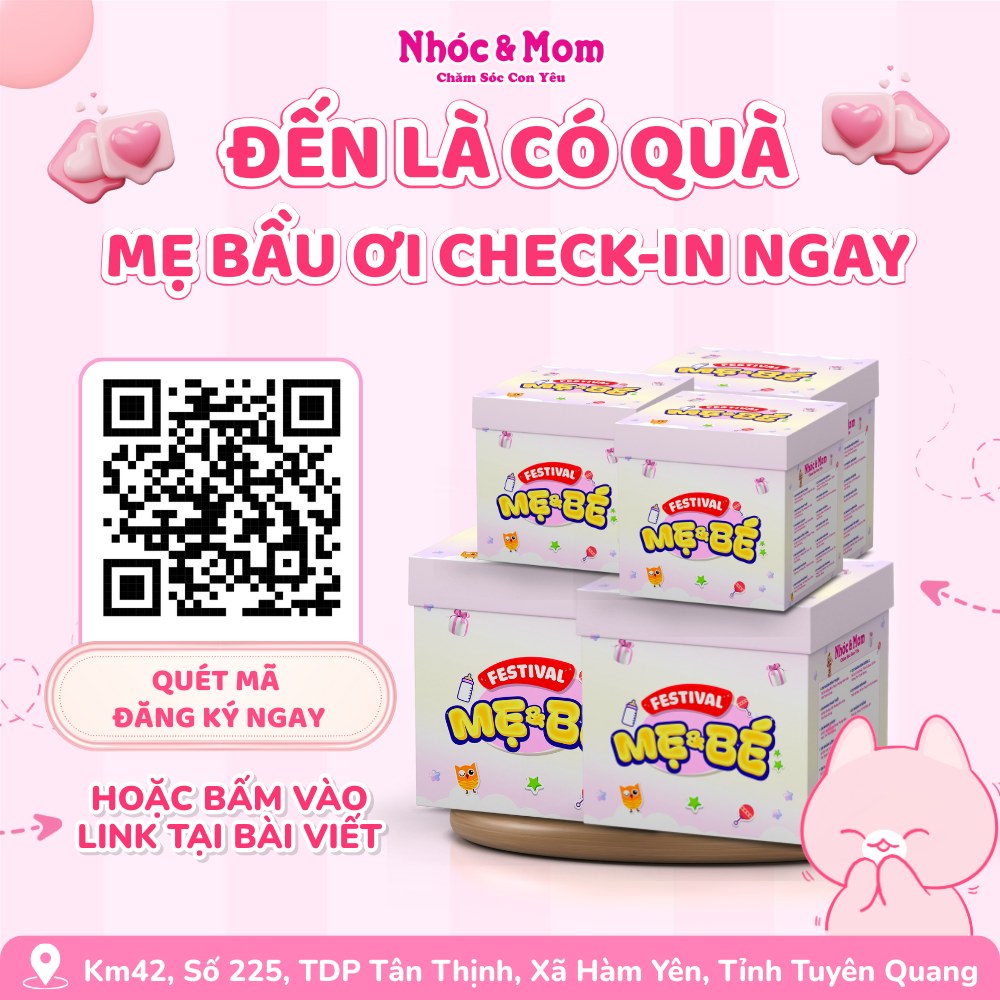[🆕🇻🇳] Nhóc & Mom – Chăm sóc con yêu 🧑‍🧒❤️️👶⭐️ ĐẾN LÀ CÓ QUÀ – MẸ BẦU ƠI CHECK IN NGAY!!!Link đăng kí nhận quà tại khai trương Hàm Yên km42 sắp đóng rồi, nhanh tay đăng kí để nhận về:
– 1 hộp quà MIỄN , shares-0✔️ , likes-2❤️️ , date-2025-12-10 17:13:42🇻🇳🇻🇳🇻🇳📰🆕