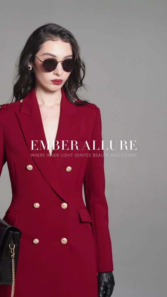 [🆕🇻🇳] I.H.F – A high end fashion brand established in London since 2013 👕 Top1Fashion 👗  Mùa lễ hội sang trọng khi khoác lên mình thiết kế Classic Double-Breasted Coat trở thành tâm điểm hoàn hảo cho những ngày gió lạnh hay những dịp đi công tá , shares-0✔️ , likes-3❤️️ , date-2025-12-10 16:00:21🇻🇳🇻🇳🇻🇳📰🆕