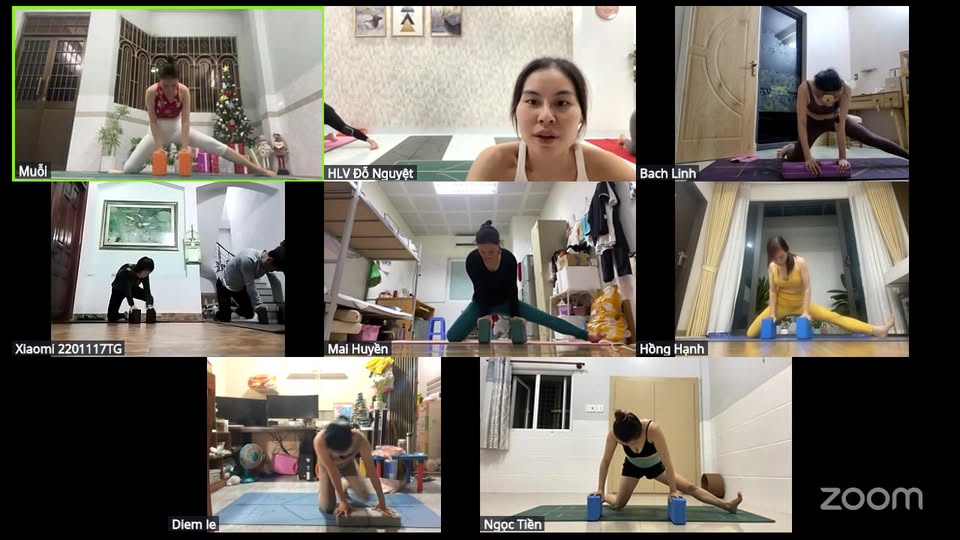 [🆕🇻🇳] Hye Yoga – Nét Đẹp Thân Tâm 🧘 Top1Yoga 🤸🏻‍♀️ Yoga Trực Tuyến | 18g00 Ngày 17/12/2025 | Yoga Mở Hông| HLV Đỗ Nguyệt | Hye Yoga , shares-0✔️ , likes-2❤️️ , date-2025-12-18 01:01:45🇻🇳🇻🇳🇻🇳📰🆕
