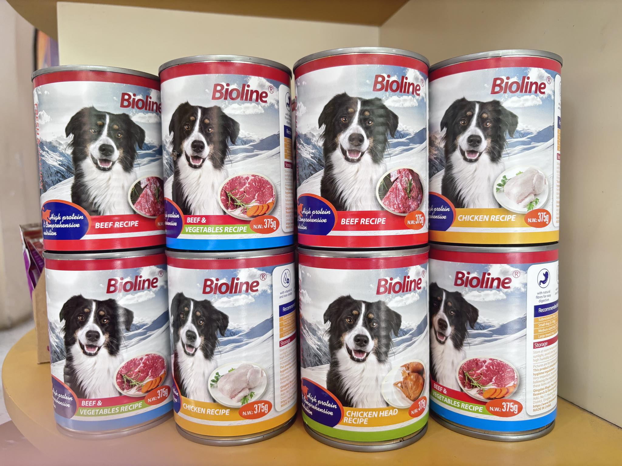 [🆕🇻🇳] Times Pet – Chuyên bán thức ăn, phụ kiện chó mèo 🐶🦜 Top1Pets 🐱🐠  𝗣𝗔𝗧𝗘 𝗖𝗛𝗢́ 𝗕𝗜𝗢𝗟𝗜𝗡𝗘 – 𝗡𝗚𝗢𝗡 𝗠𝗜𝗘̣̂𝗡𝗚 𝗠𝗢̂̃𝗜 𝗡𝗚𝗔̀𝗬, Đ𝗨̉ 𝗖𝗛𝗔̂́𝗧 𝗖𝗛𝗢 𝗕𝗢𝗦𝗦Boss chê hạt khô? Ăn ít, kém ngon miệng?  Thử ngay Pate Bioline – giải pháp bữa ăn thơ , shares-0✔️ , likes-1❤️️ , date-2025-12-10 22:02:35🐶🐱🇻🇳🇻🇳🇻🇳📰🆕