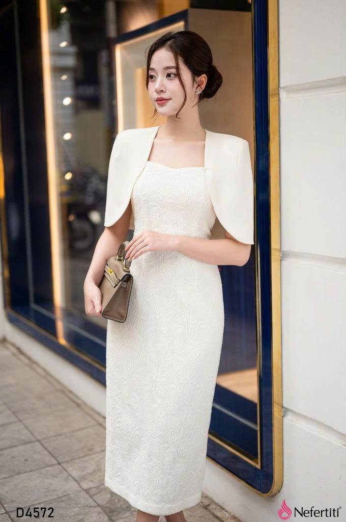 [🆕🇻🇳] Nefertiti Fashion – Cửa hàng quần áo nữ  [🆕Top1Vietnam🇻🇳] 👕 Top1Fashion 👗   ĐẦM TIỆC TRẮNG KHOÁC VAI – KIỆT TÁC CỦA SỰ TINH KHÔI
Bạn muốn trở thành tâm điểm của buổi tiệc với vẻ ngoài thanh lịch tuyệt đối? Chiếc đầm trắng khoác v , shares-0✔️ , likes-1❤️️ , date-2025-12-09 18:10:28🇻🇳🇻🇳🇻🇳📰🆕