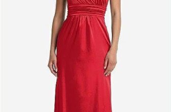 [🆕🇻🇳] Nhung Shop chuyên hàng VNXK dư xịn big size  👕 Top1Fashion 👗  Trong bộ sưu tập của Dessy dress
Đầm THREAD BRIDESMAID dạ hội tiệc
Size 14R eo 82-84cm
Giá #390k
Vải lụa trơn mịn sang trọng, có lót trong thun dày dặn gi , shares-0✔️ , likes-1❤️️ , date-2025-12-08 04:04:09🇻🇳🇻🇳🇻🇳📰🆕