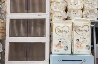 [🆕🇻🇳]  Shop Mẹ 4 Con – Chuỗi cửa Hàng Cho Mẹ bầu và em bé 🧑‍🧒❤️️👶⭐️ Cứu em với c Bẹp ơi, Mẹ ck e nói mua bỉm tặng tủ mà ko tinnnn…. Thiệt à nghe, shop có tủ để chật kho, bình thường hơn 10 bịch mới đc tặng, nay dọn kho ai , shares-0✔️ , likes-3❤️️ , date-2025-12-08 21:59:50🇻🇳🇻🇳🇻🇳📰🆕