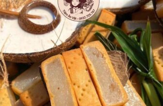 [🆕🇻🇳] Doris Food SG 🍔 Top1Food  🍜  BÁNH XÀ LAM DỪAGiá: 85.000đ/ hộp 500gr (15 bánh)– Bảo quản thoáng mát 15 ngày, hút chân không 1 tháng. Với lớp vỏ mỏng, mềm, dẻo không quá khô, bên t , shares-1✔️ , likes-1❤️️ , date-2025-12-12 01:00:25🇻🇳🇻🇳🇻🇳📰🆕